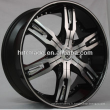 Roues en alliage de voiture SUV / JEEP